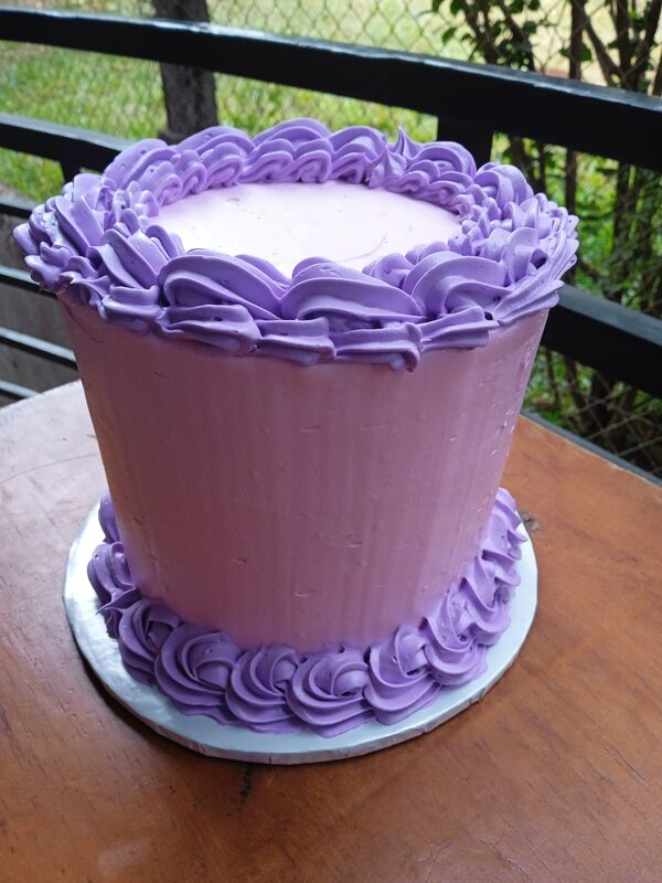 Strawberry Cake