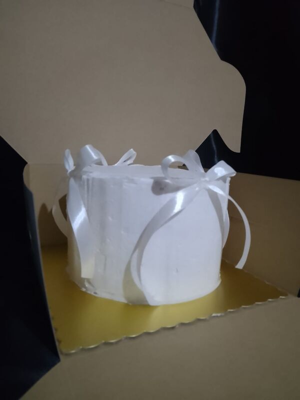 White Cake