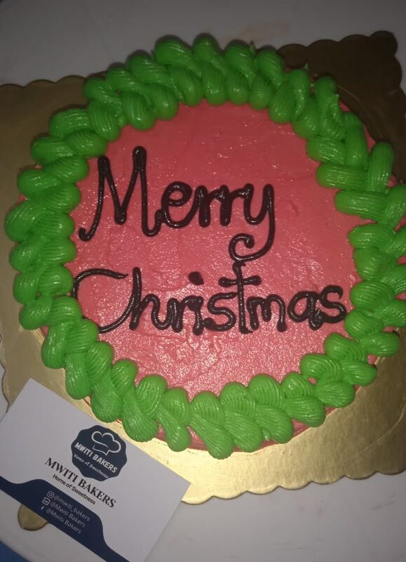 Christmas Cake