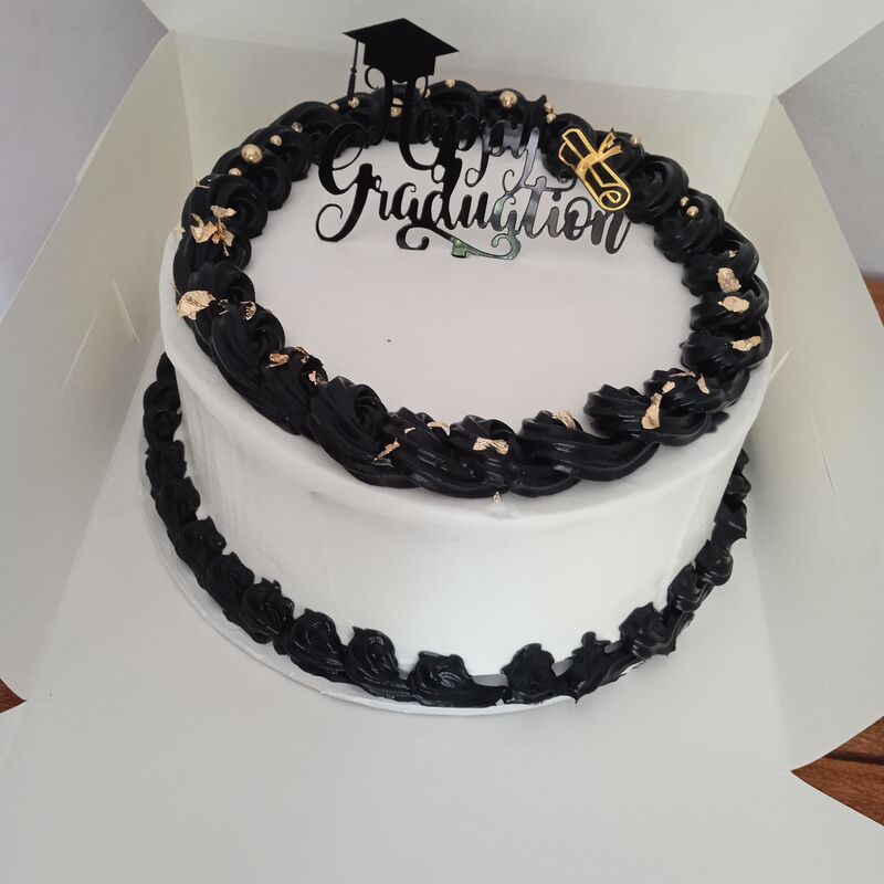 Graduation Cake